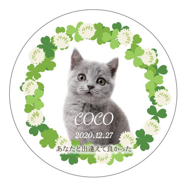 メモリアルアクリル位牌　オーバル型・丸形・四角型